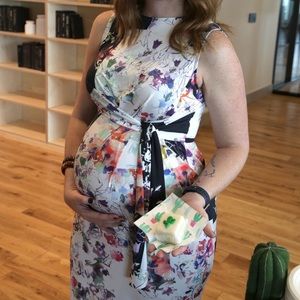 ASOS Maternity Shower Dress Sz. 8
